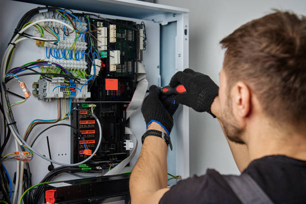 Licensed Electrical Panel Upgrade service in Miami Lakes, FL - No Joke electrician
